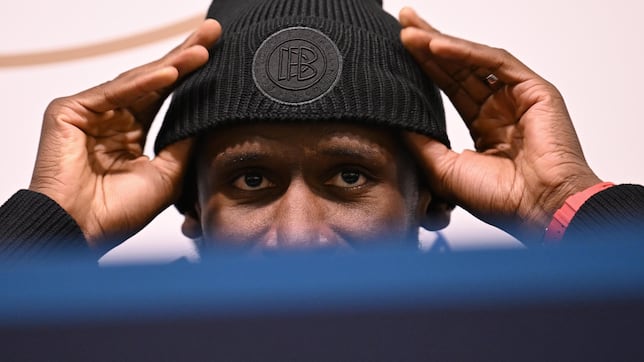 Rüdiger zanja su futuro