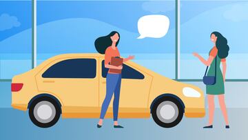 Las marcas de autos con más ventas en México de enero a octubre de 2023