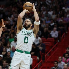 Celtics 143 - 110 Heat summary, stats, scores and highlights | NBA