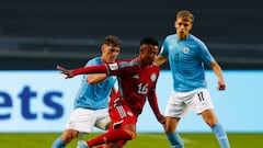 Cuándo juega Colombia su próximo partido en el Mundial sub 20, fecha 2