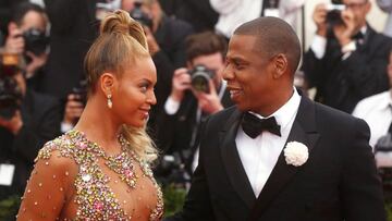 Beyonc¨¦ y Jay-Z promueven el veganismo ofreciendo entradas gratis de por vida