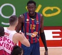Resumen del Estrella Roja - Baskonia de la Euroliga