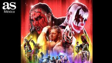 Triplemanía 28 en vivo: Lucha Libre AAA en directo