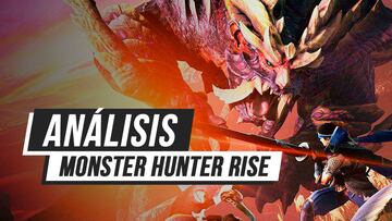 Monster Hunter Rise, Videoanálisis