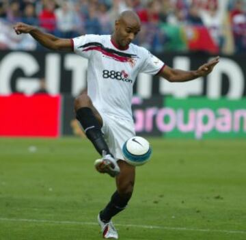 Los 17 mejores fichajes del Sevilla en la época de Monchi