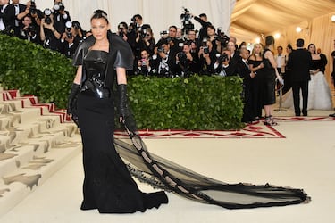 Los ‘looks’ más icónicos de la Met Gala