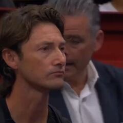 La cara de Ferrero con el punto que dio la victoria a Alcaraz: se va a convertir en Gif al instante