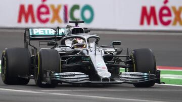 El podiúm del Gran Premio de México hará historia