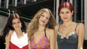 Luc&iacute;a, Pilar y Lola, Las Ketchup.