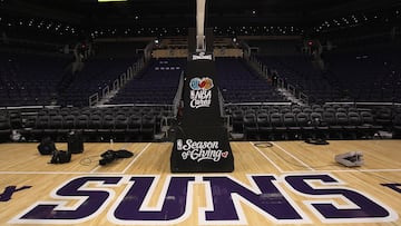 Ryan Resch of the Phoenix Suns just made NBA history but how?