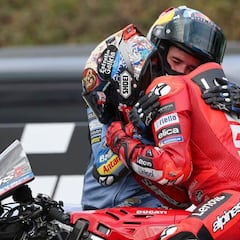 Sin Álex no habría posible: el motivo por el que Marc le debe medio Mundial a su hermano