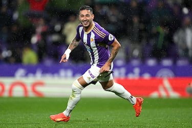 Sergio León (Real Valladolid)