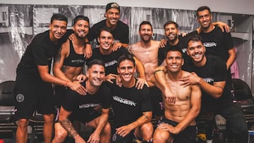 Excompañero de Messi reacciona a las declaraciones de Cristiano Ronaldo