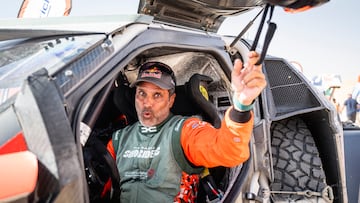 Nasser nuevo, Touareg nuevo