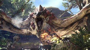 Las 3 tradiciones que no cambiarán en Monster Hunter World