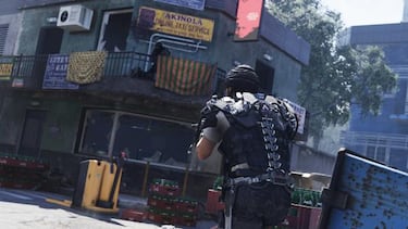 Rescate en Lagos, nueva demo de Call of Duty: Advanced Warfare