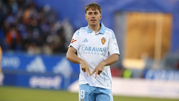 29/03/26 PARTIDO SEGUNDA DIVISION
REAL ZARAGOZA - RACING DE SANTANDER
gol 1-0 Dani Gómez DANI GOMEZ ALEGRIA