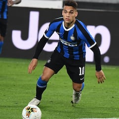 Neymar o Lautaro, dilema