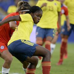 Linda Caicedo agradece el apoyo en Cali: "Merecen este resultado"