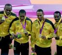 Bolt: oros de tres en tres
