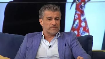 Solabarrieta le responde a Palma tras polémica en ‘El Internado’: “Se ve que no ha vivido esta experiencia...”