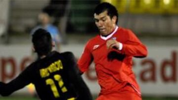 Kanouté evita cualquier susto del Sevilla en Lepe