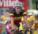 Gilbert, elegido Mejor Deportista de Bélgica