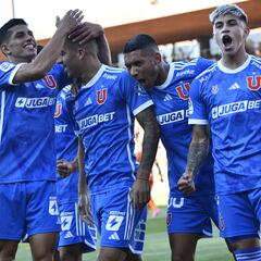 La U renueva a una figura