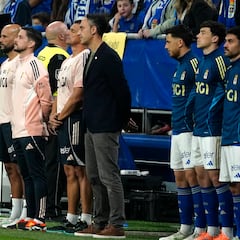 El Oviedo busca hacer del Tartiere su impulso hacia la permanencia