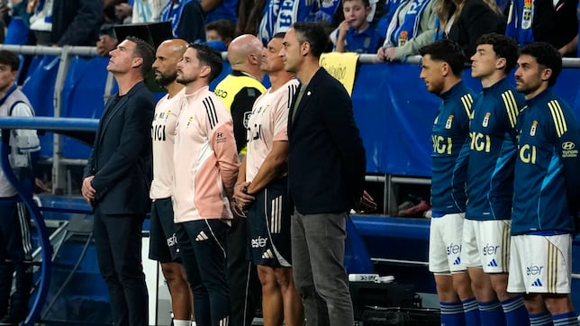 El Oviedo busca hacer del Tartiere su impulso hacia la permanencia