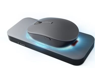 Teclados, baterías y ratones: Un vistazo a los nuevos accesorios de Lenovo Go