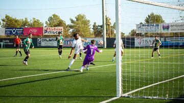 Tercera RFEF Grupo 11: resultados, partidos y clasificación de la jornada 4