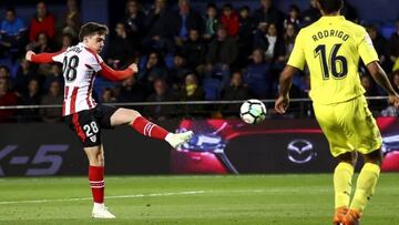 C&oacute;rdoba ante el Villarreal.