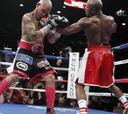 Mayweather Jr vence por decisión unánime a Cotto