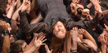 Galería de Divergente, adaptación al cine de la novela de Veronica Roth