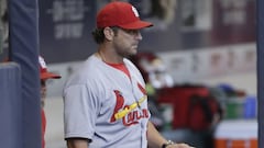 Mike Matheny, t&eacute;cnico de los St. Louis Cardinals, es uno de los mejores de las Grandes Ligas.