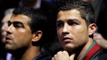 Cristiano podría acabar la temporada con 64 goles