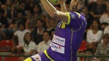 Valero hijo, con el Nantes.