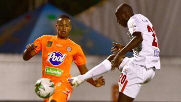 En vivo online Envigado - América, partido de la jornada 12 de la Liga BetPlay, que se jugará hoy miércoles 7 de octubre en el estadio Polideportivo Sur, desde las 6:05 p.m.