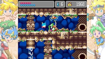 Imágenes de Wonder Boy Collection