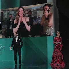 Premios Goya 2021: lista de ganadores y premiados en los galardones del cine español