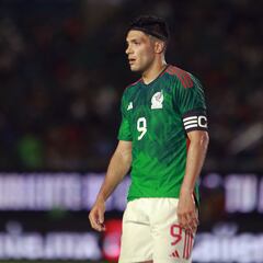 Raúl Jiménez surprised by Diego Cocca’s dismissal as Mexico head coach