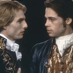 ¿En qué películas aparecen juntos Tom Cruise y Brad Pitt y por qué no se entienden actuando?