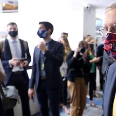 Segundo cheque estímulo: ¿quién está a favor y quién en contra del límite de $40.000?