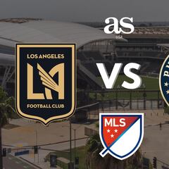 MLS Cup final LAFC vs Philadelphia: date, times and how to watch