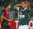 Wanderers luchó, pero no pudo superar a Melgar
