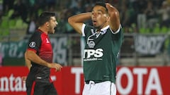 Wanderers igual&oacute; con Melgar en Valpara&iacute;so.