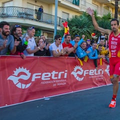 Tres campeones del mundo y 16 de España en el Europeo de Triatlón Multideporte Bilbao Bizkaia