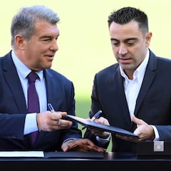 Oscurantismo absoluto con la cláusula de Xavi