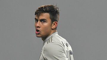 Paulo Dybala learning to be a 'model professional' at Juventus